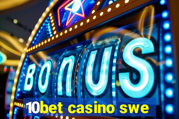 10bet casino swe